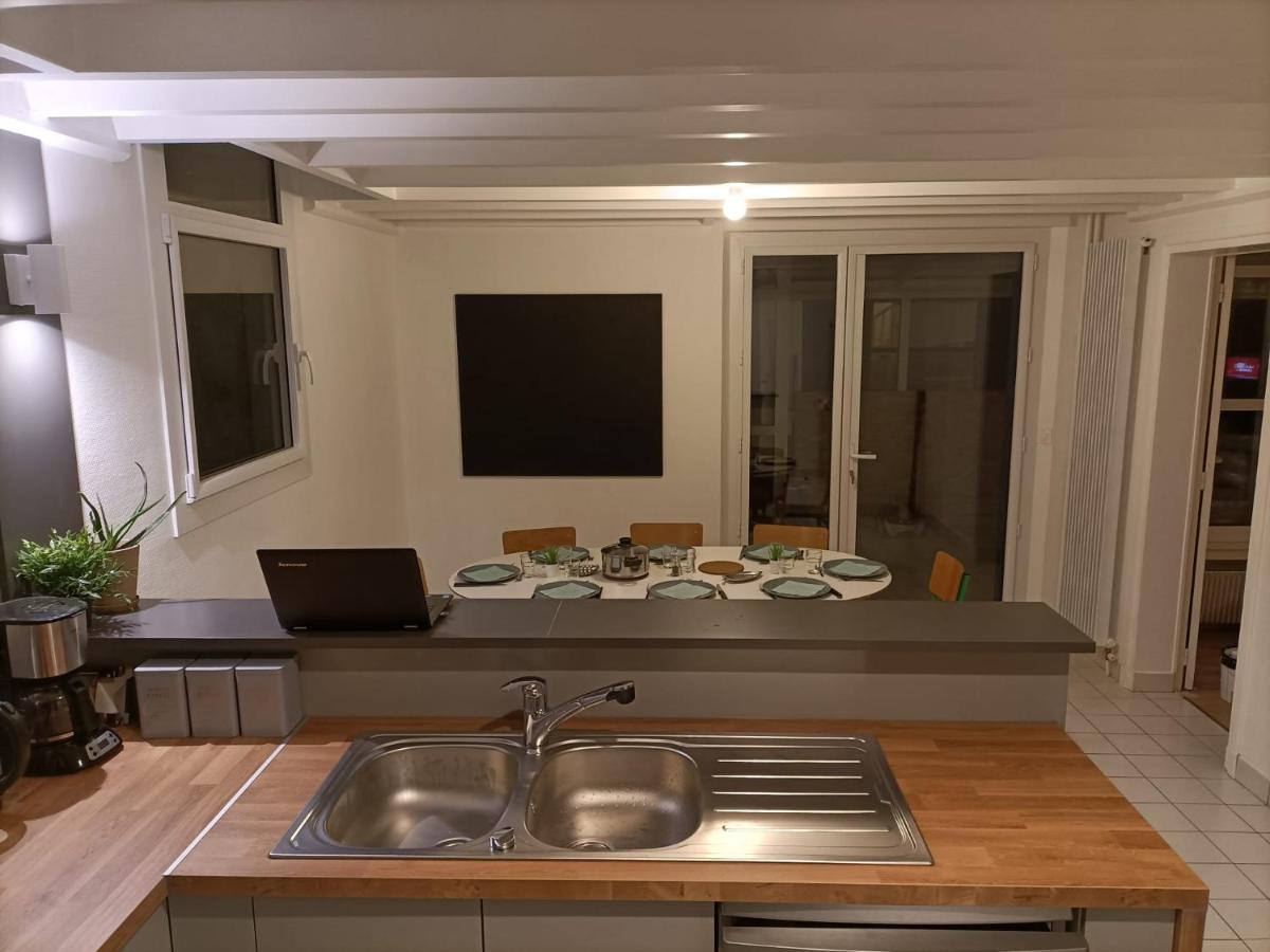 Residence Du Bois Chasson Вир Экстерьер фото